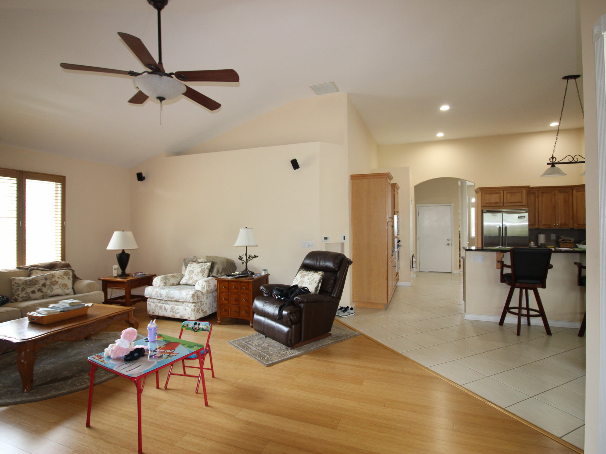 Before - Mullica Hill NJ Residential Architect Remodel