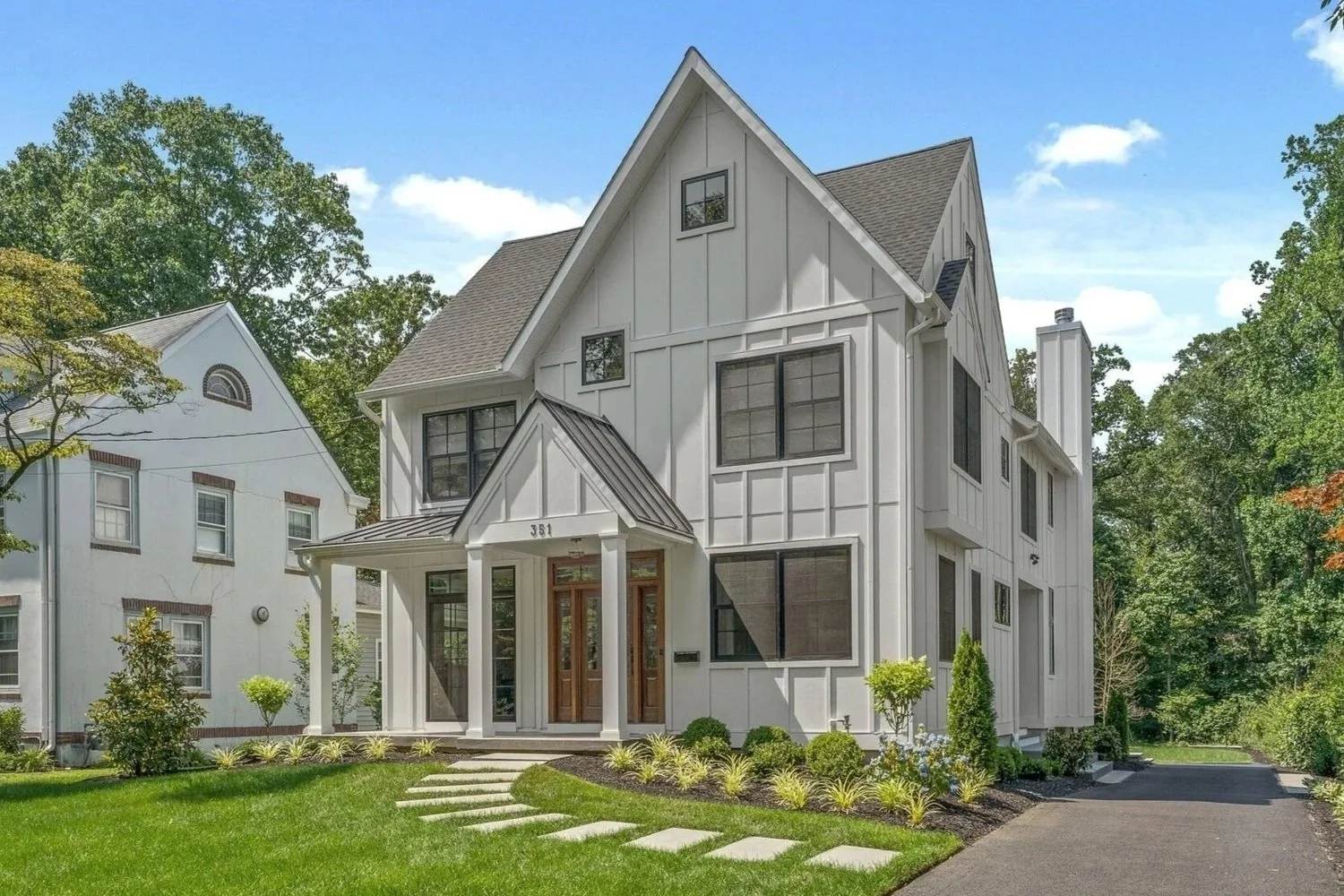 JERSEY BOARD &amp; BATTEN