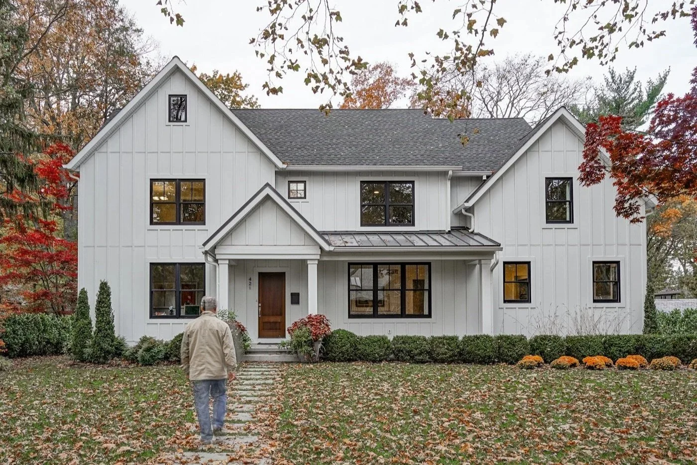 WHITE HOUSE | BLACK WINDOWS - NEW JERSEY