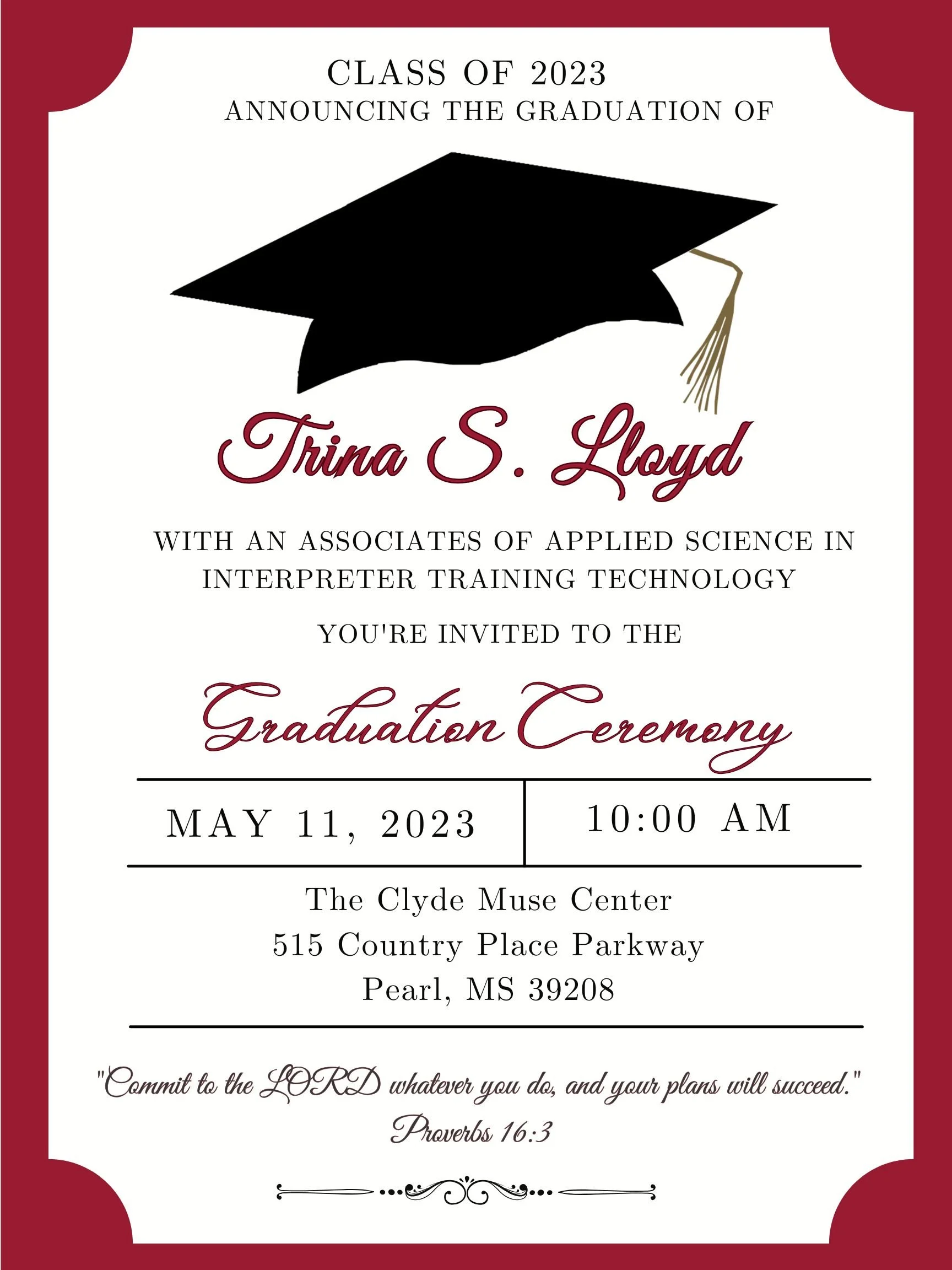 White Green Remote College Graduation Poster.jpg