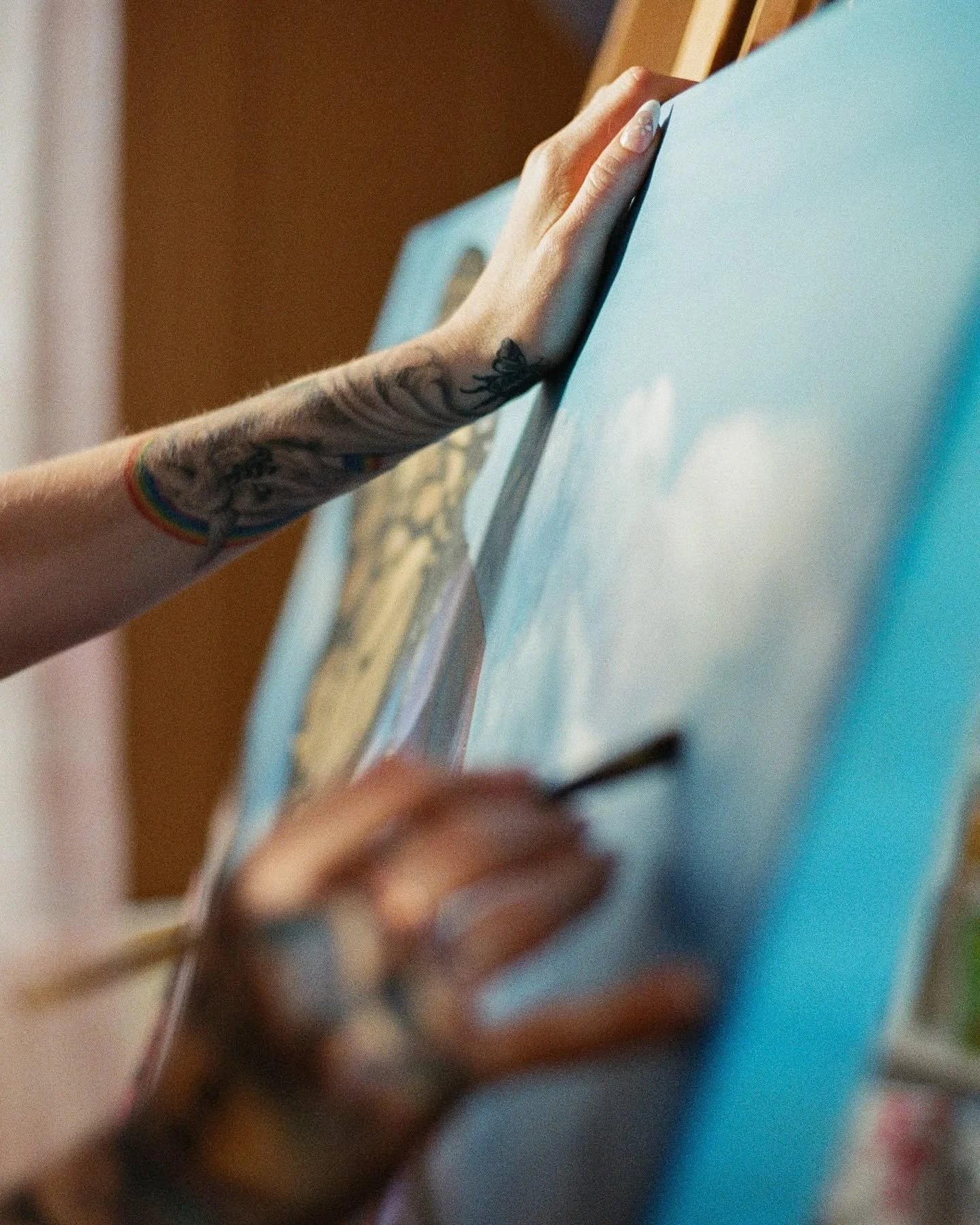 New Energy, Big Vision: A Summer of Creativity at Huntington Art Center