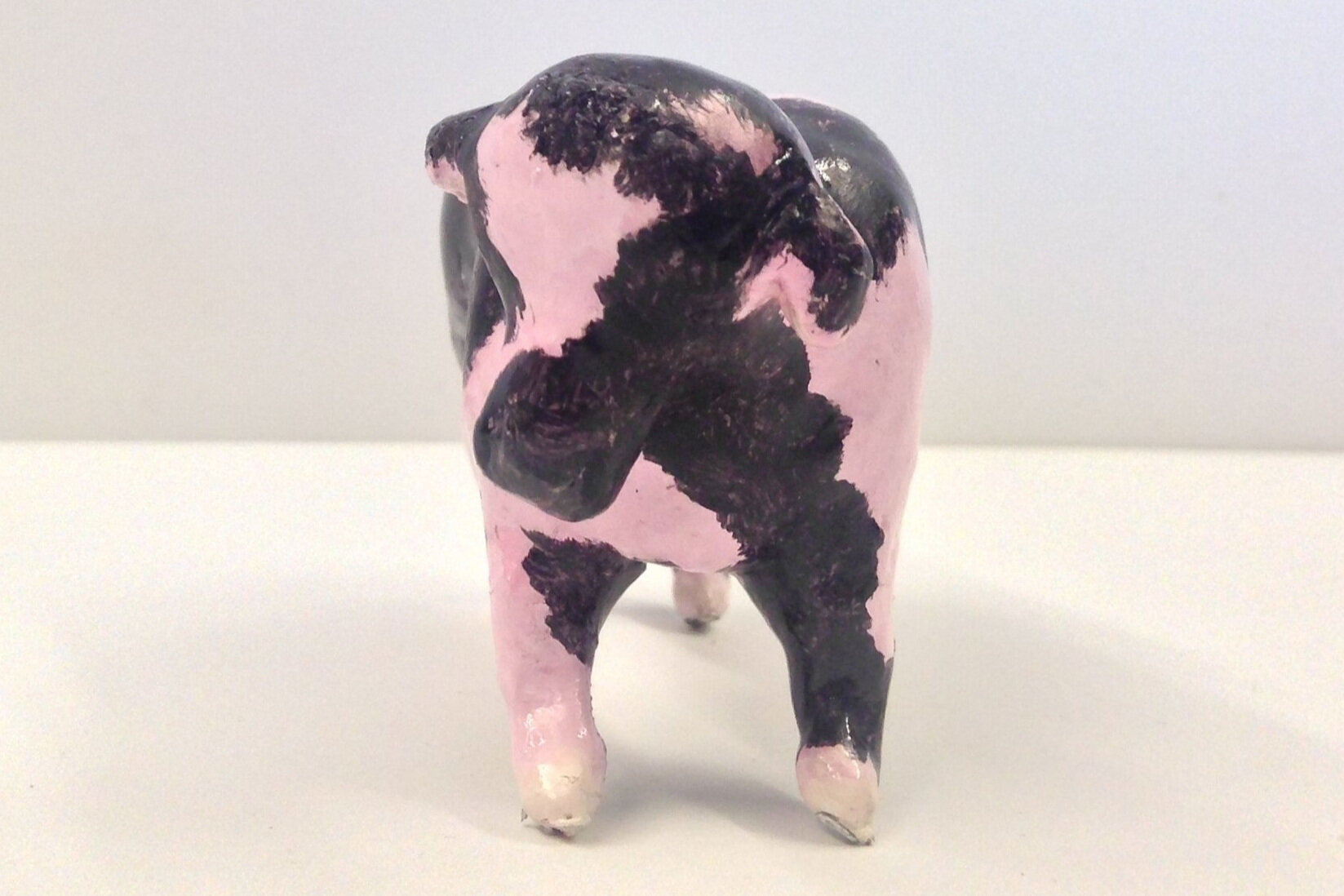 1/2" = 1'-0" MODEL STRAWBERRY MILK COW