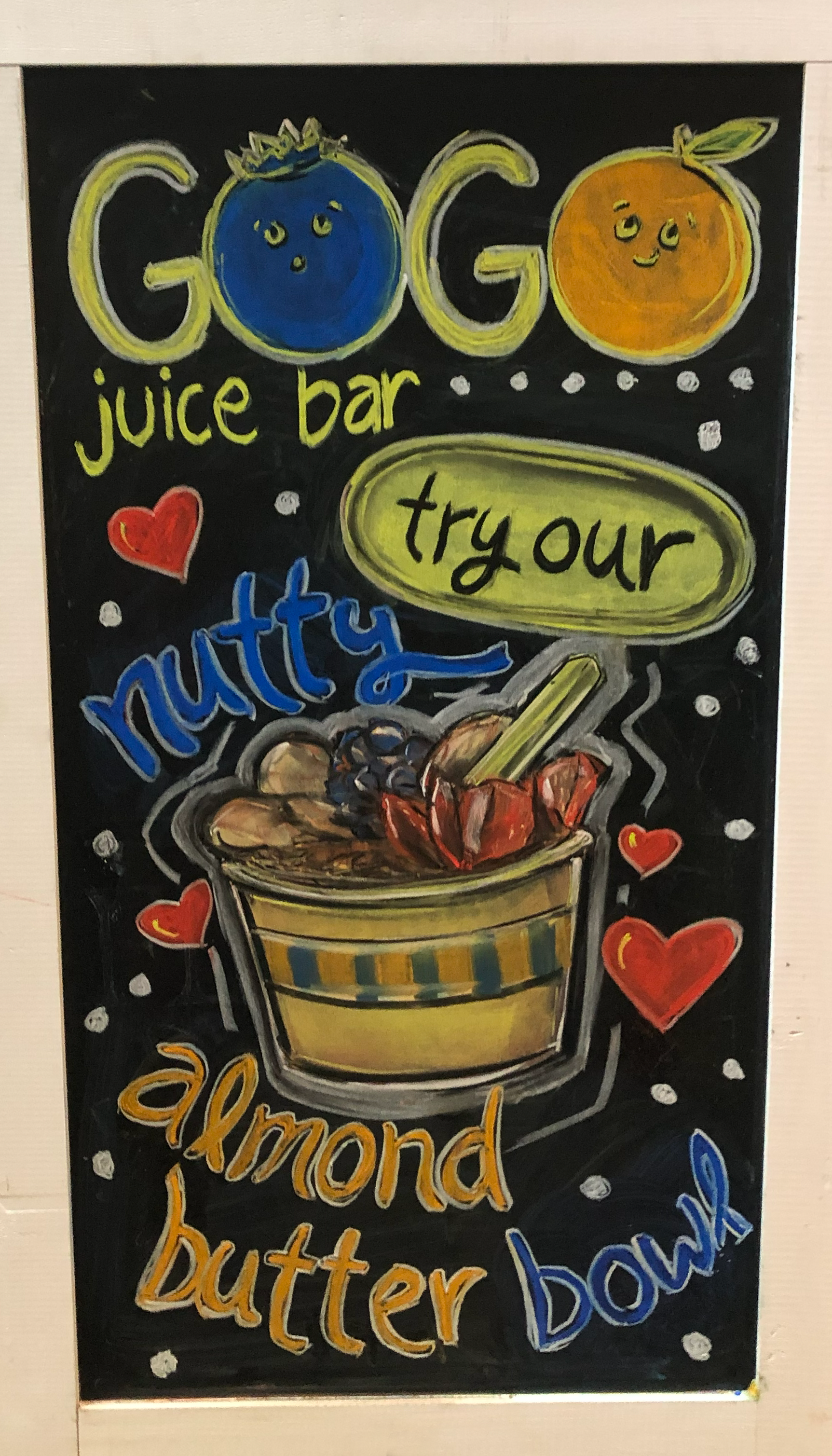 CHALKBOARD SIGNAGE | "THE ROOKIE" S7