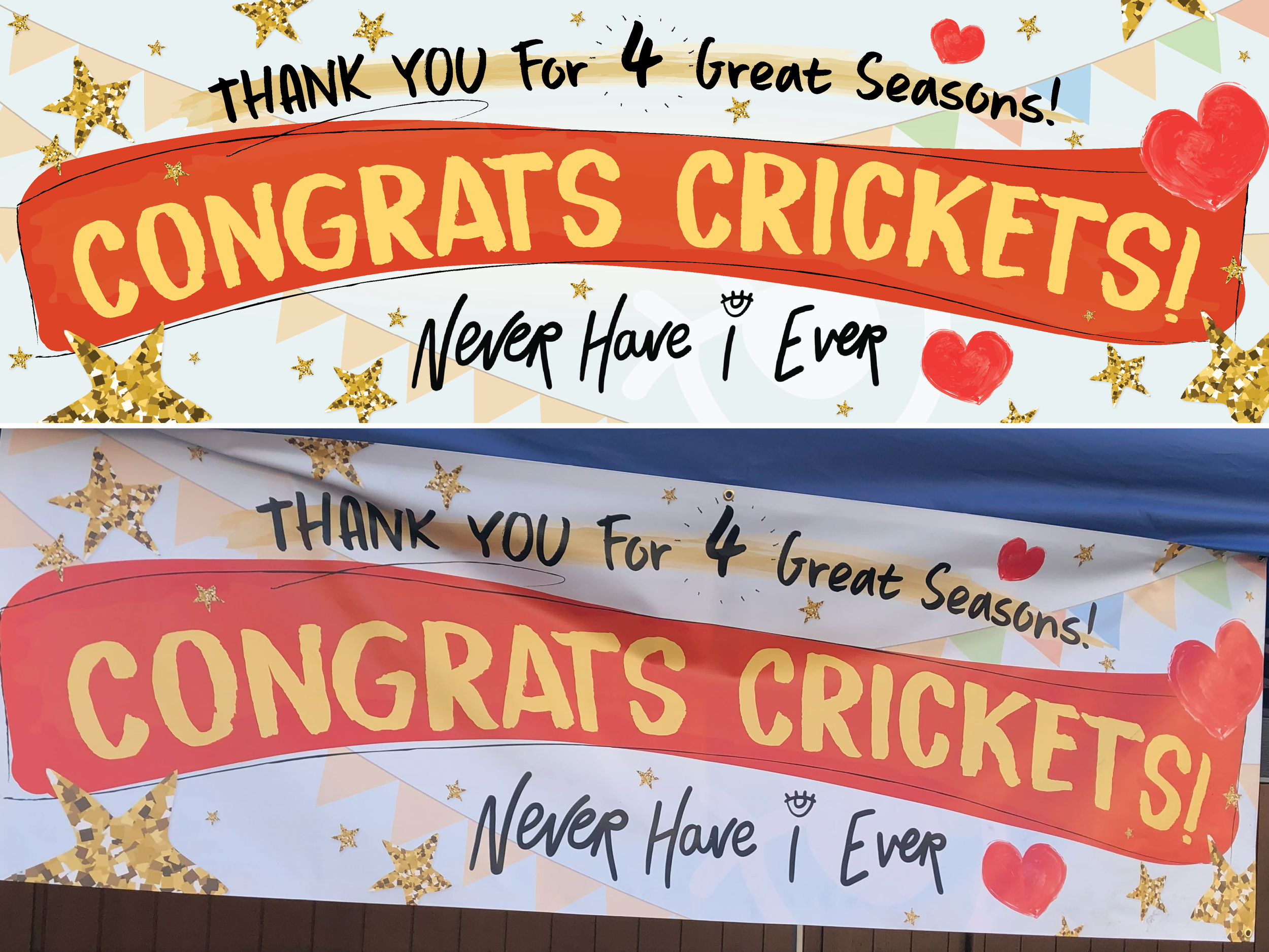 POSTERS | "NEVER HAVE I EVER" S4