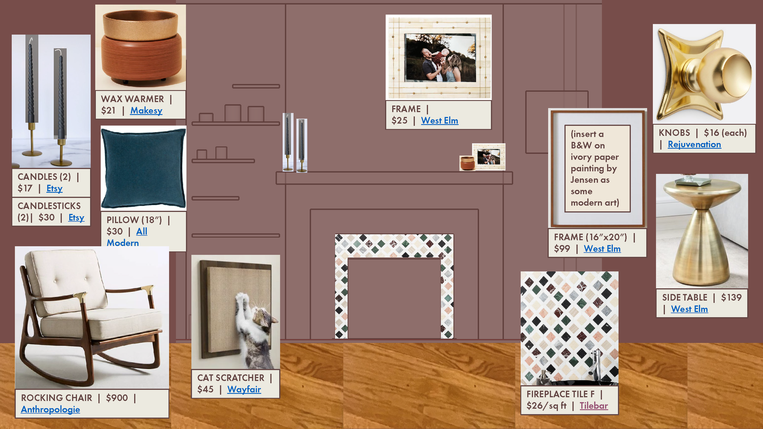 LIVING ROOM INTERIOR DESIGN