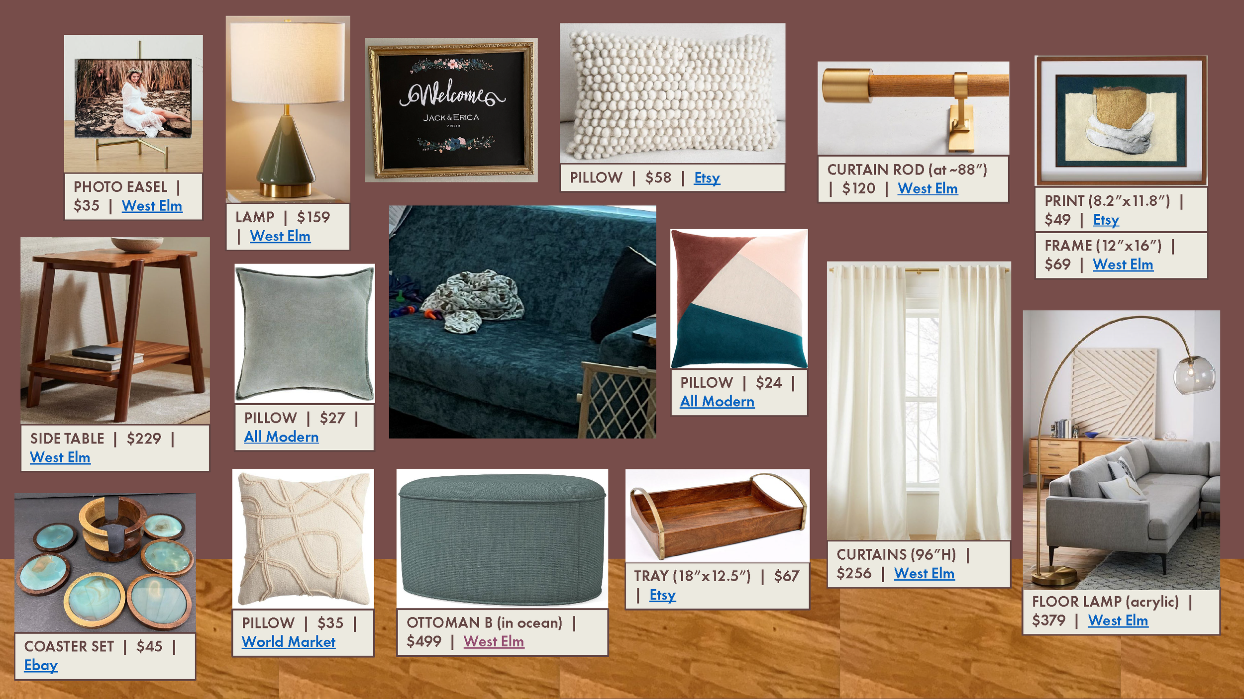 LIVING ROOM INTERIOR DESIGN