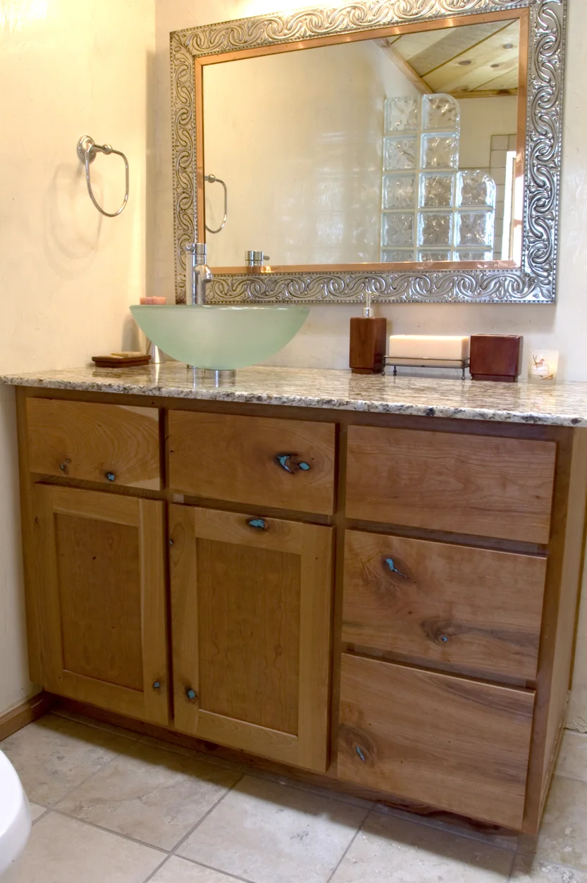 Bath Room Cabinets