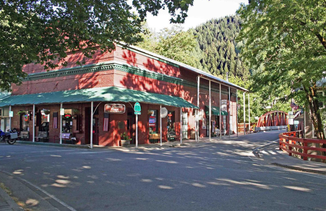 Downieville, CA