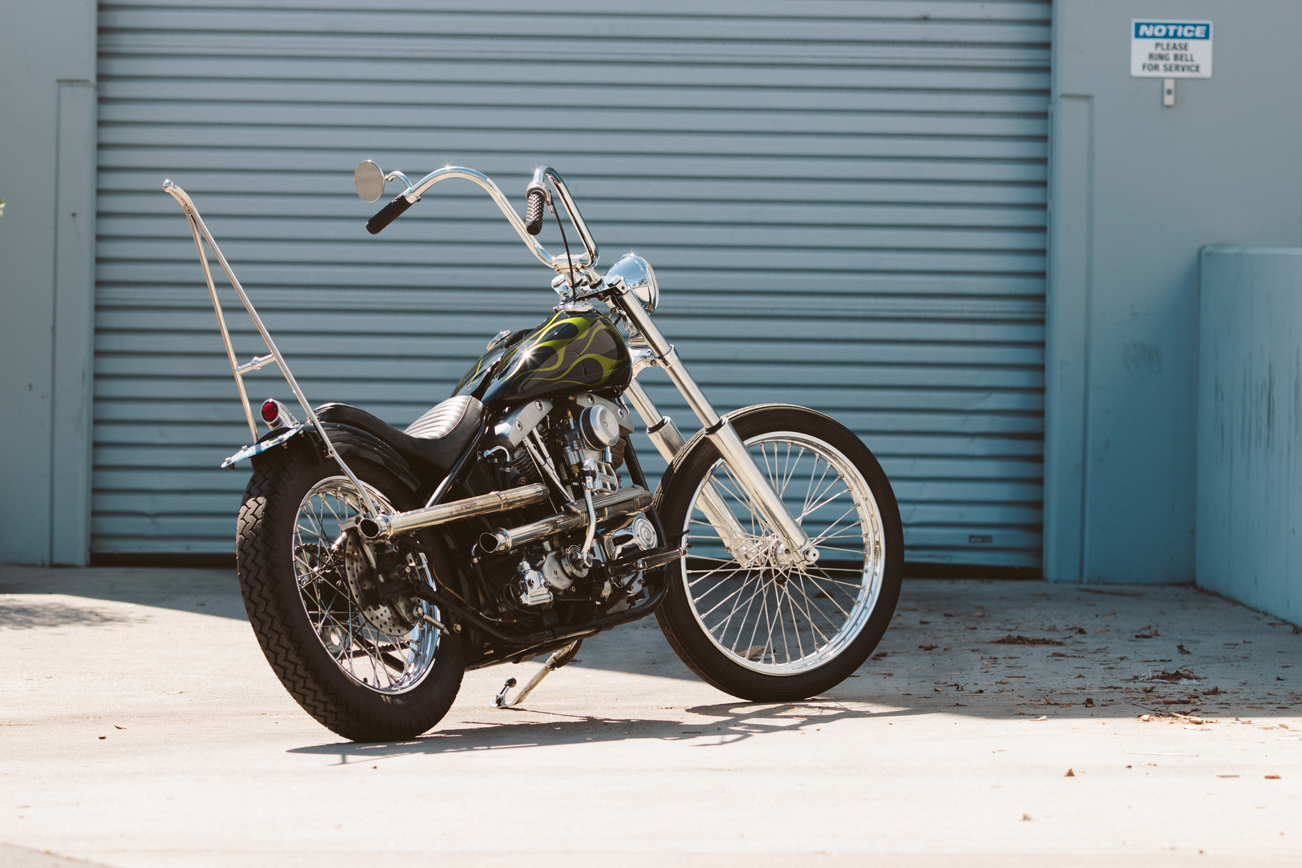It took me a couple versions of this bike to get it exactly where I want it and now it’s there and I’m just gonna leave it alone. Nothing fancy, but it’s all solid and it fits me perfectly. Photo by @twoforsixer / Geoff Kowalchuk
