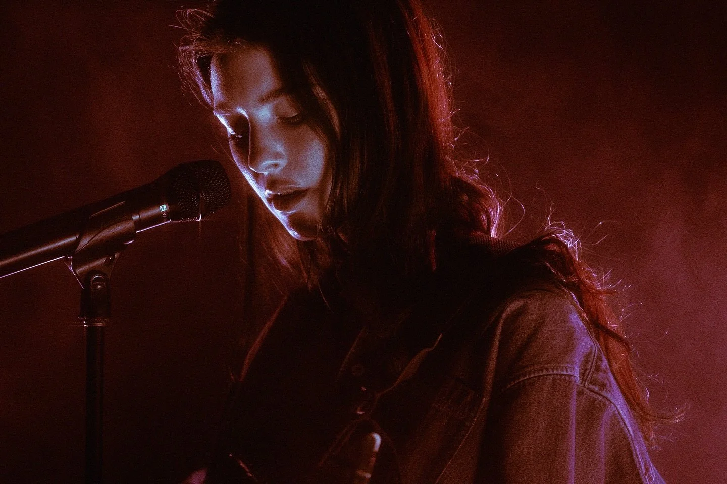 Gracie Abrams at the entry, February &lsquo;22 💫