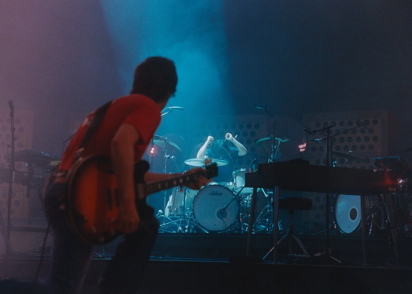 @djotime x @weswesp__ ⋆｡&deg;✩

🎞️ handprinted @photolab_nyc this morning