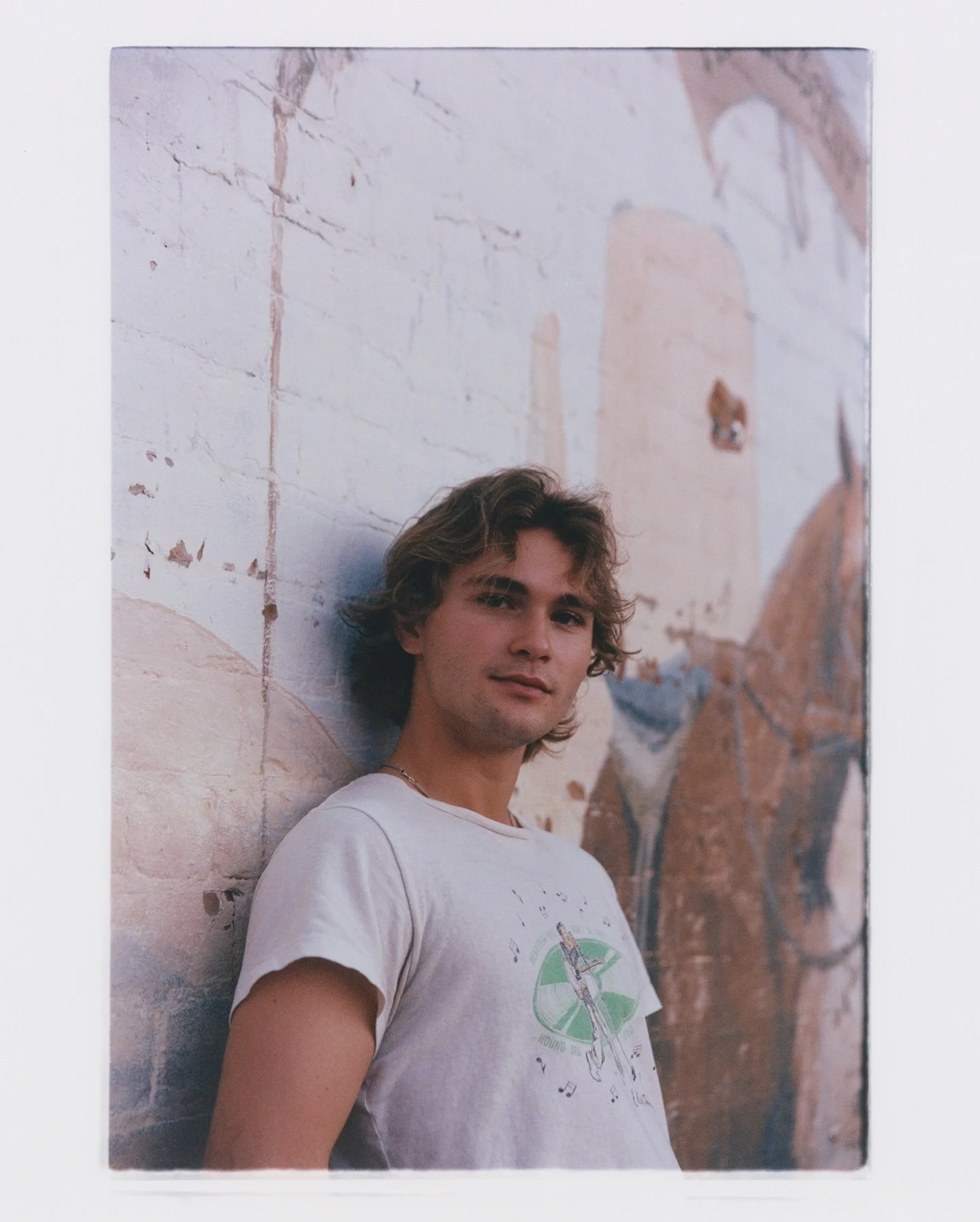 a favorite of Bo, handprinted this week 🌅

Crescent Ballroom, November 2024