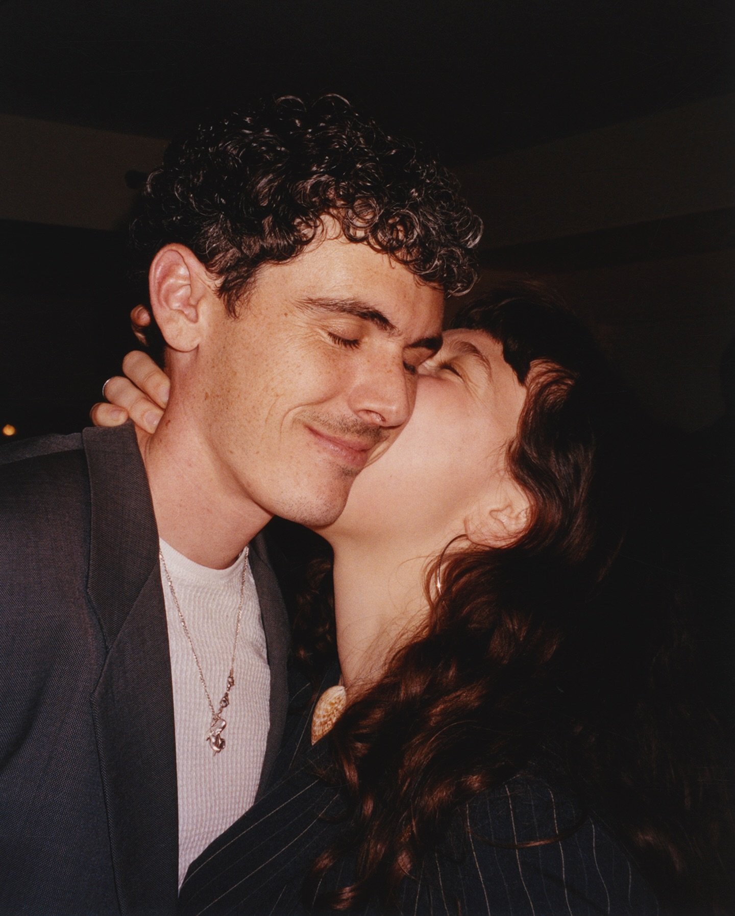 I&rsquo;m stuck on drafting a 2025 recap post, but in the meantime&hellip; Here are the three photos I handprinted this holiday season.

To taking more photos of (and for) the people in my life in this year. 🥂💘🌼🎞️

Travis &amp; Mar, New Year&rsqu