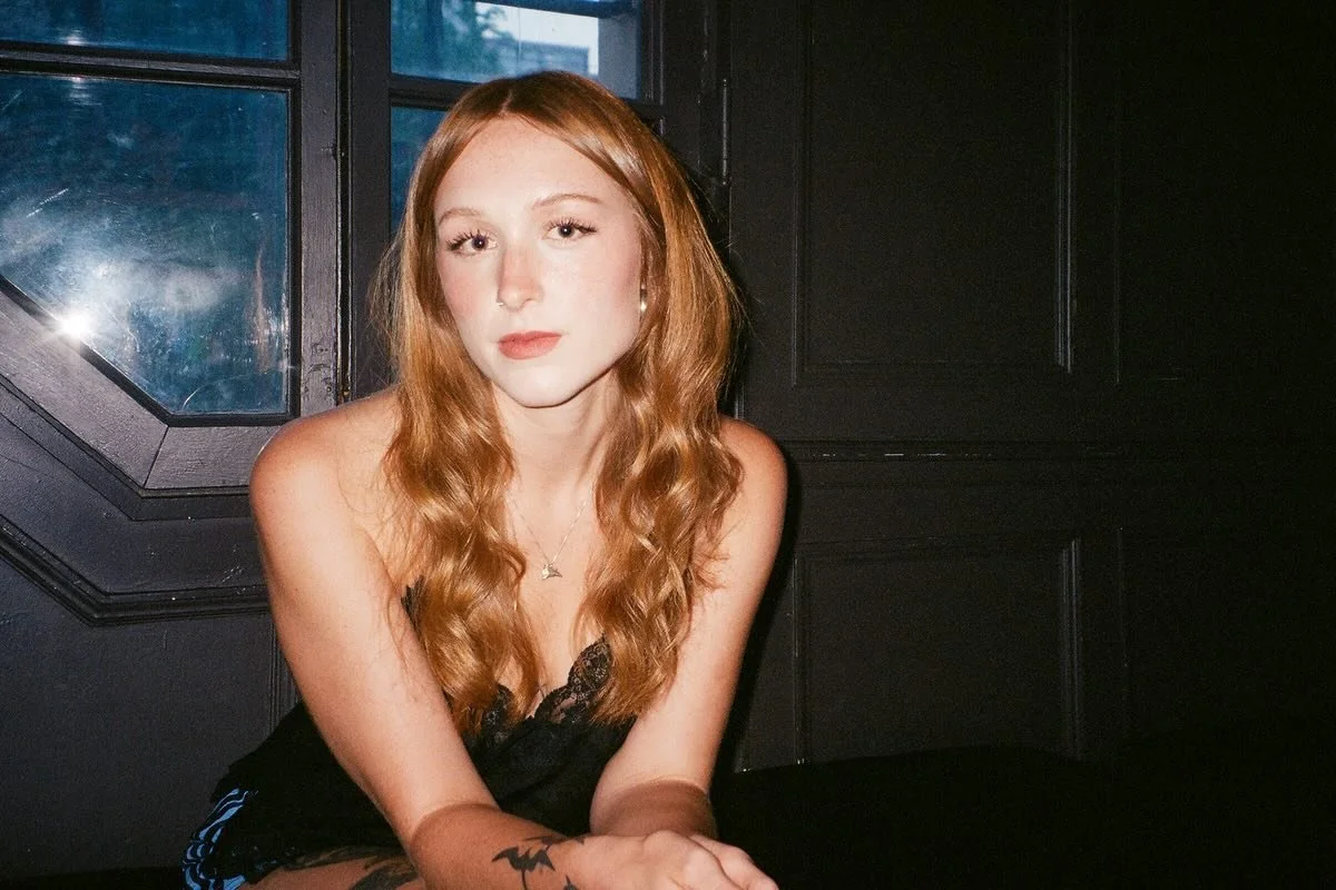 @bellawhitemusic ˖.𖥔 ݁ ˖ ⊹ ࣪ ˖

shot on @kodak at Bowery Ballroom 💙
