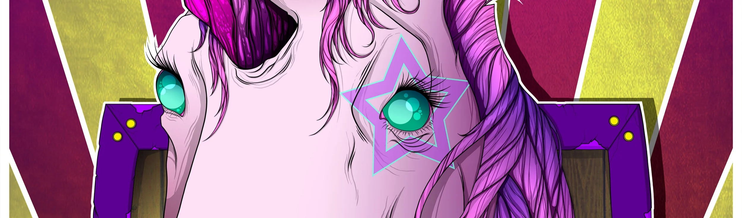 Underwhelming Unicorn- 2018