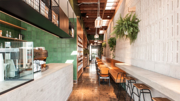 This original Australian cafe hopes to bring typical Sydney cafe culture to LA with its food and coffee. Quality, originality, and local artisans and roasters are highlighted as the cornerstones of this brick and mortar. Go and see for yourself, I have never been disappointed.
