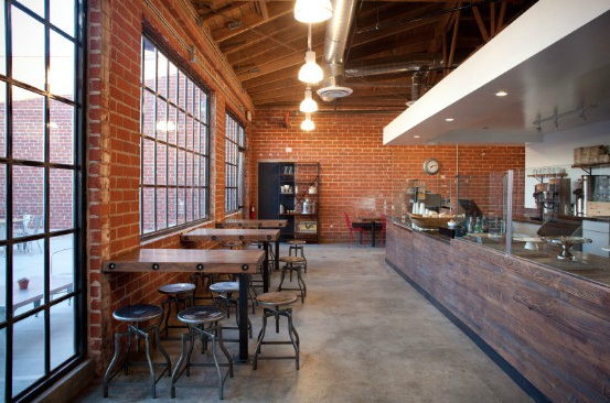 On La Brea avenue in the center of the design district is this delicious neighborhood Bakery+Cafe. Culinary power couple, Karen and Quinn Hatfield, created The Sycamore Kitchen as their second restaurant, to be exactly what you crave. A great sandwich on homemade bread, a fresh out of the oven pastry, or just a cup of great coffee. This place is a constant staple of mine.
