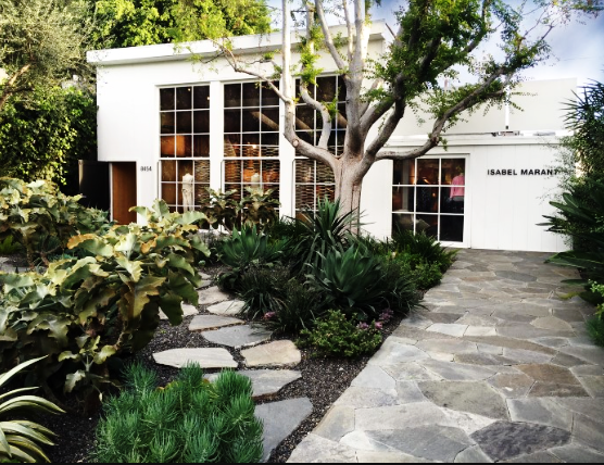  Isabel Marant does bohemian/street chic better than anyone I have seen. She designs with equal parts feminine while still being cool and edgy. Also on Melrose Place. Seeing a theme here?