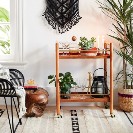 Okay, Im just a little bit obsessed with Target Home right now! They have majorly stepped up their home game and I am stoked on it. I love how companies are creating cool and chic home decor for affordable prices. Check it out!