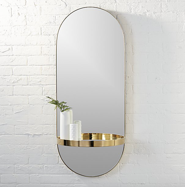 11 Modern Mirrors I LOVE