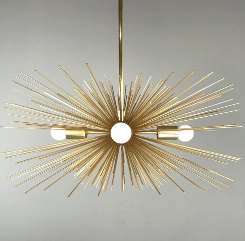 10 Statement Lighting Options Under $500