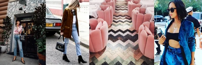 Inspo images via Song of Style and my Pinterest 