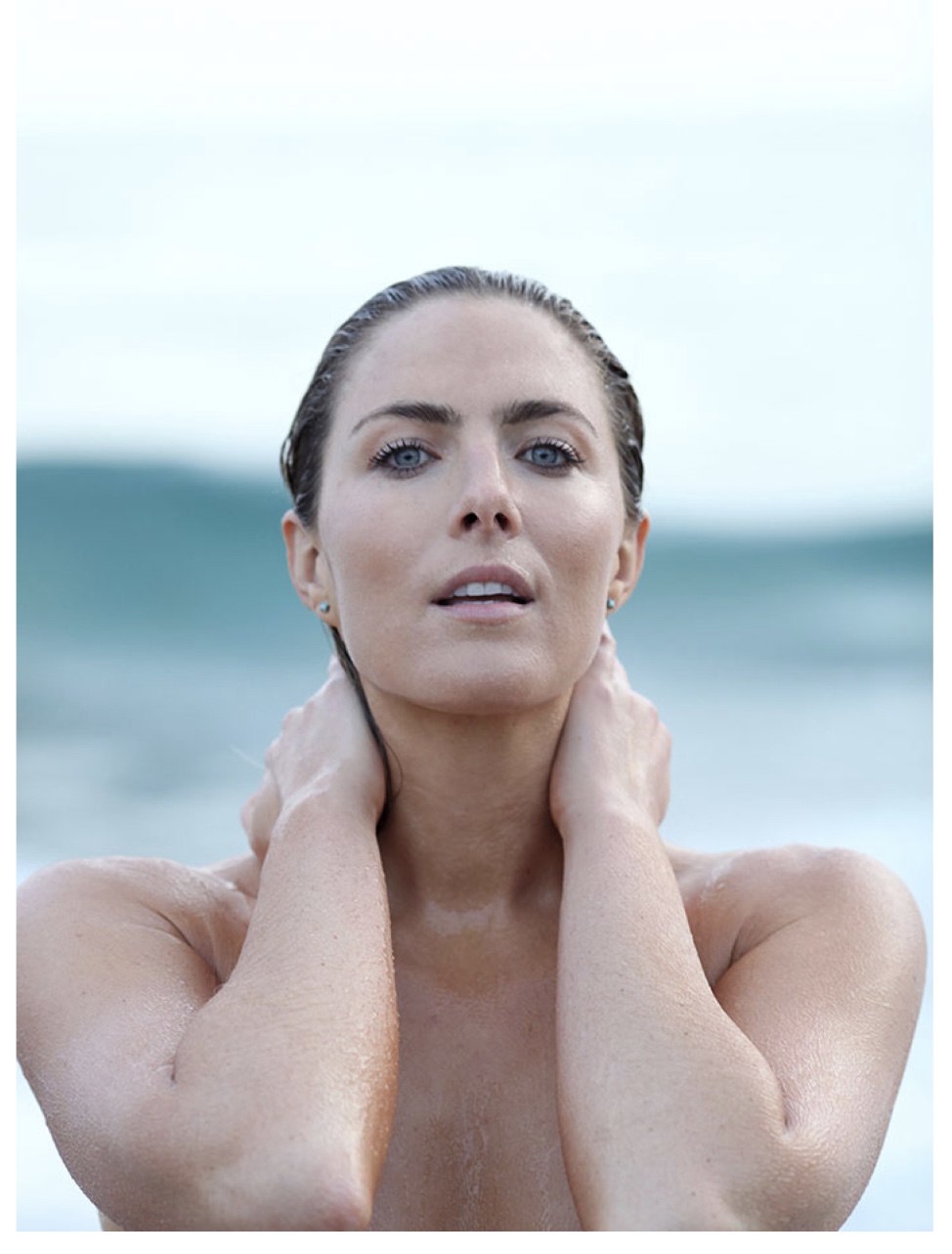 Shape Magazine Image from my days with Wilhelmina