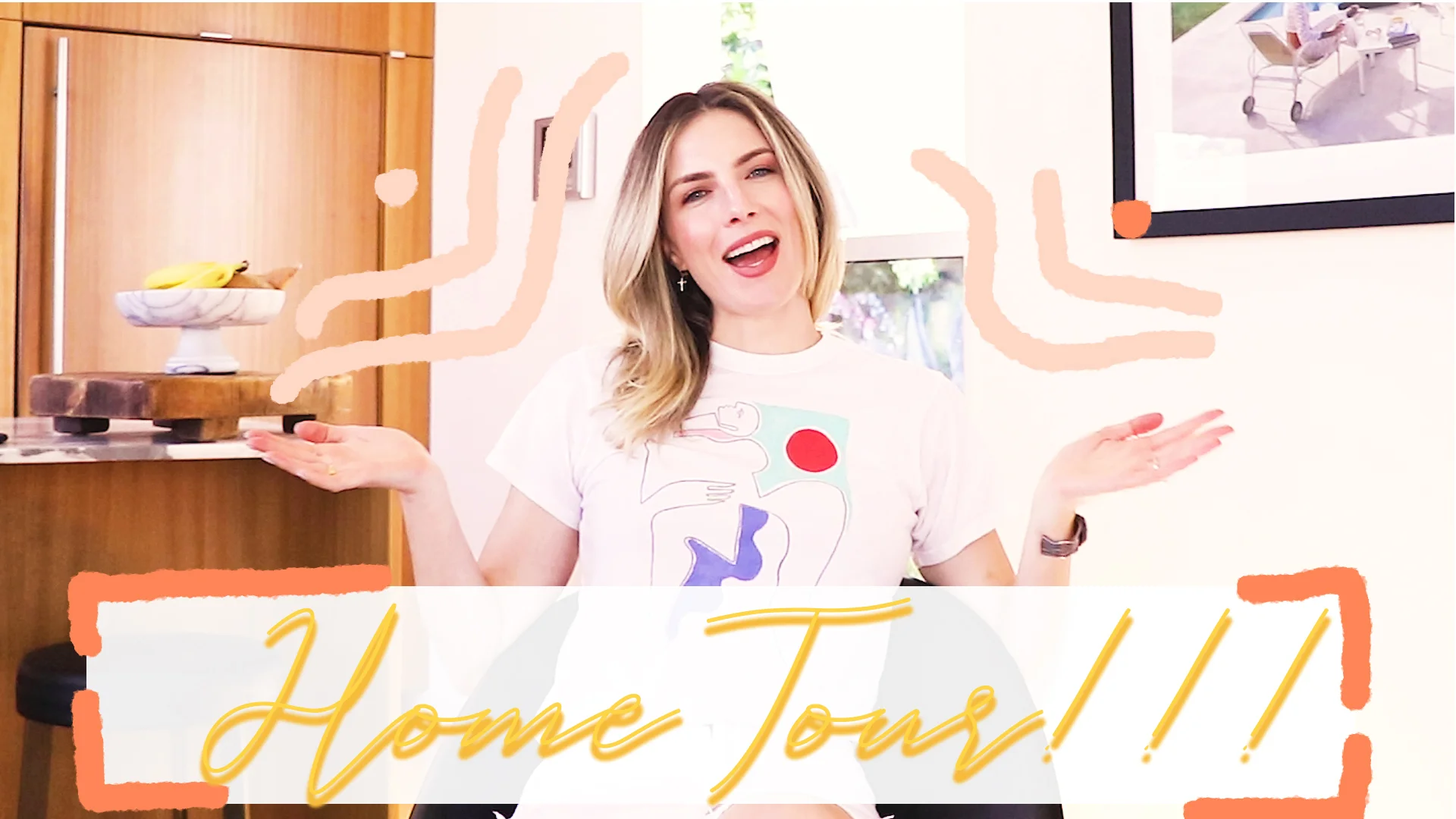 Our Silver Lake home, Home Tour!