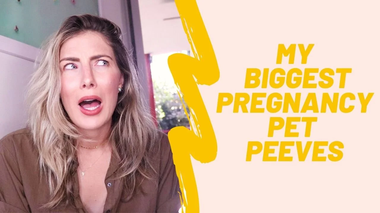 My Biggest Pregnancy Pet Peeve