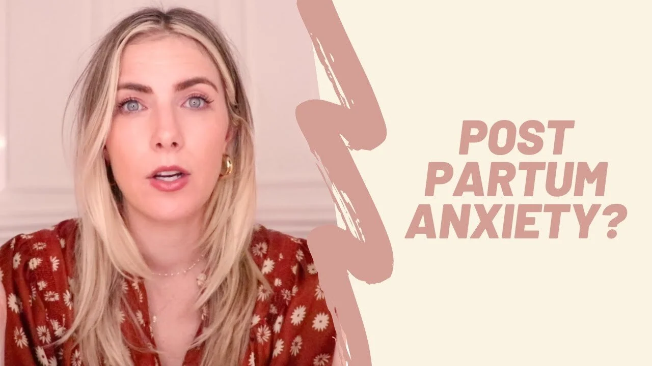 5 Things That Helped Me Deal with My Post Partum Anxiety