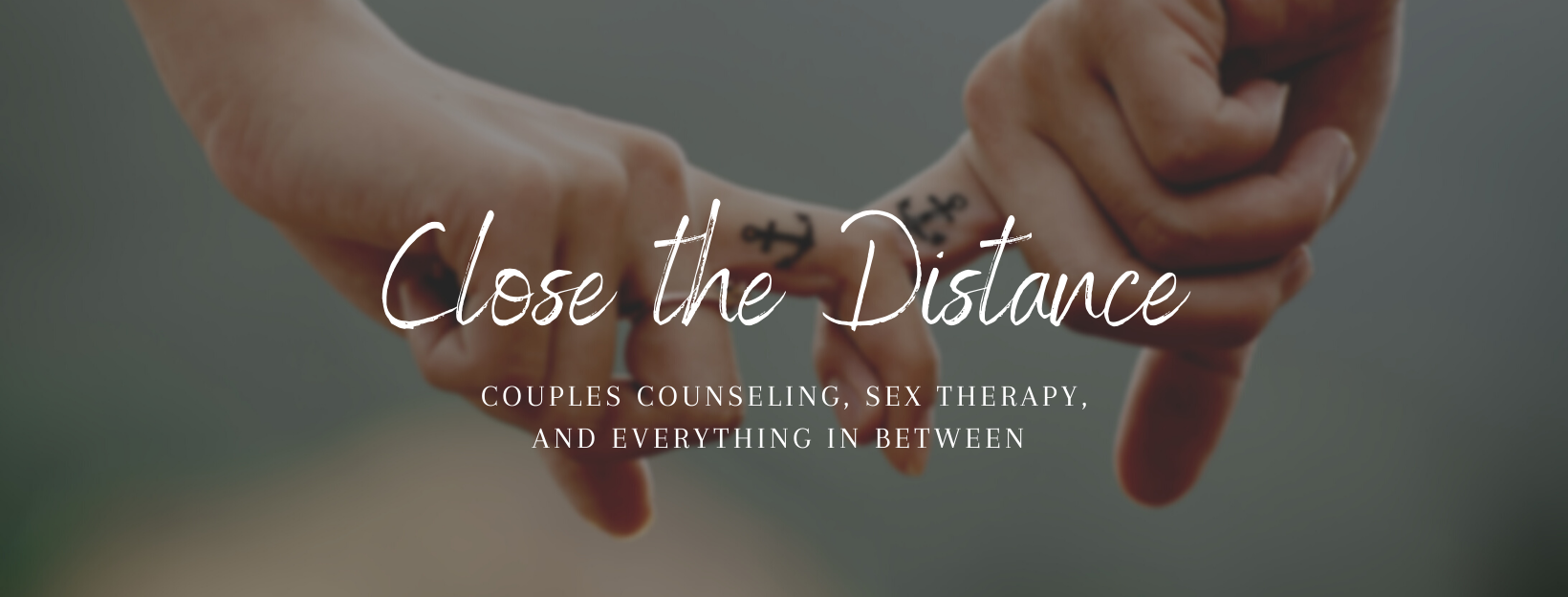Denver Marriage and Couples Counseling