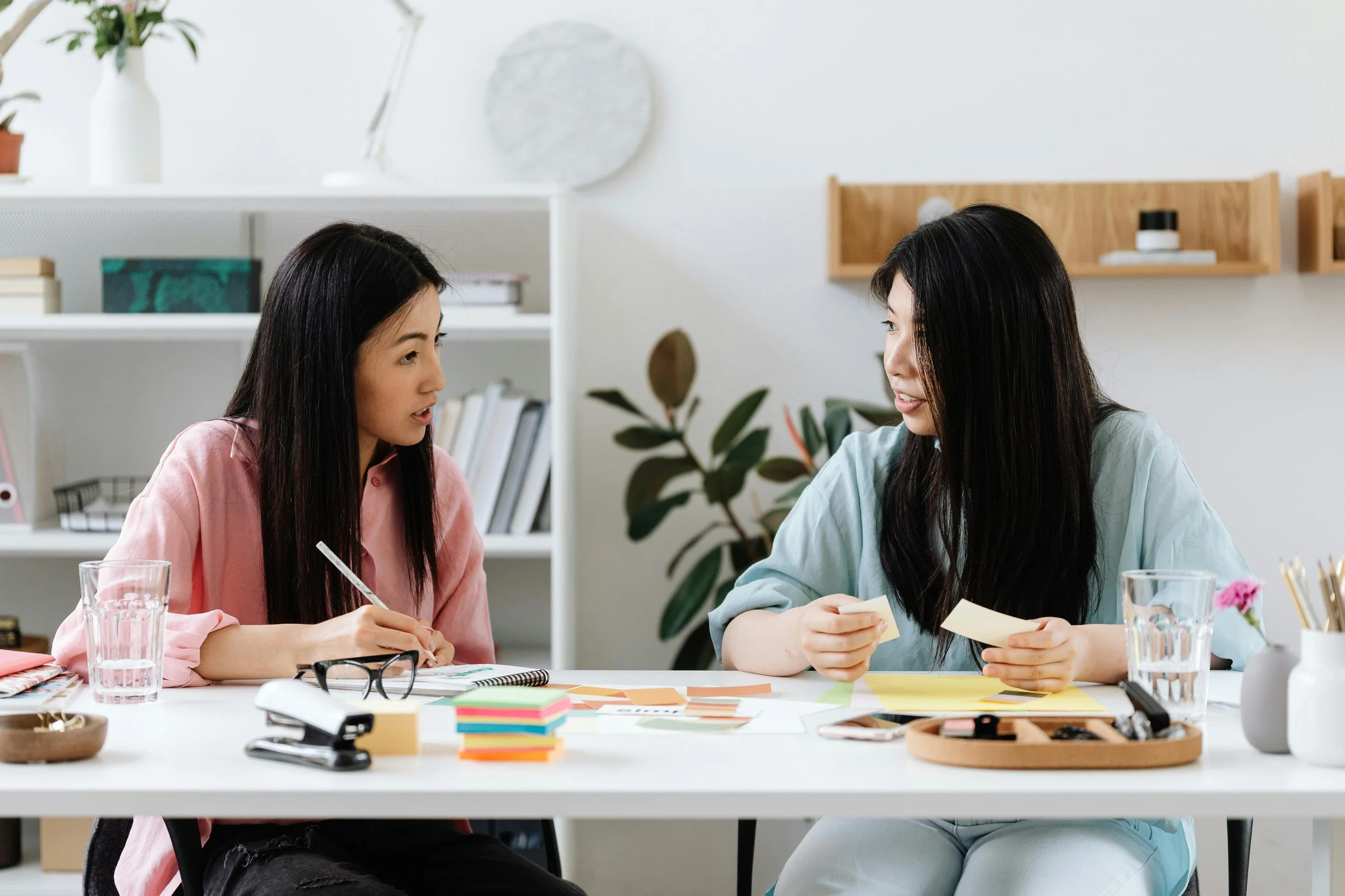 Should You Start a Business With a Friend or Spouse?