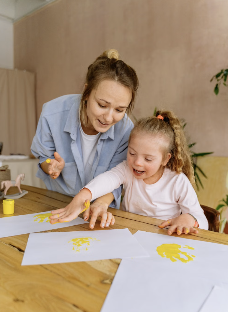 Who's Supporting the Parent? Why Caregivers Need Care, Too