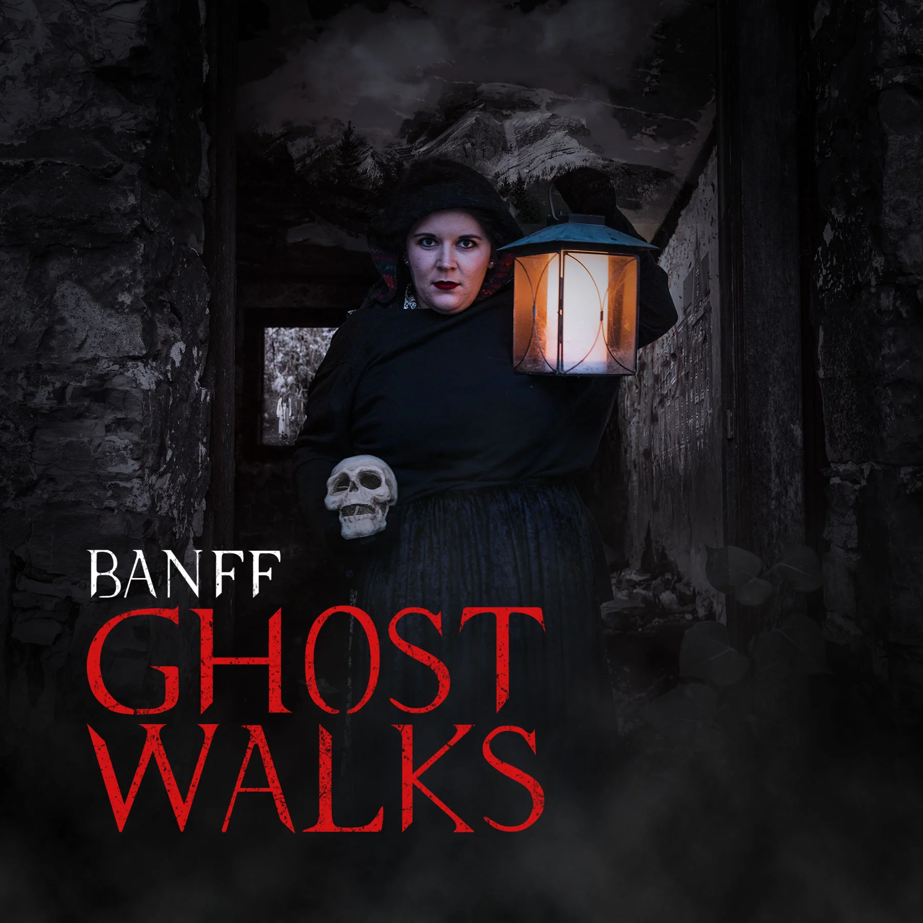 Banff Ghost Walks