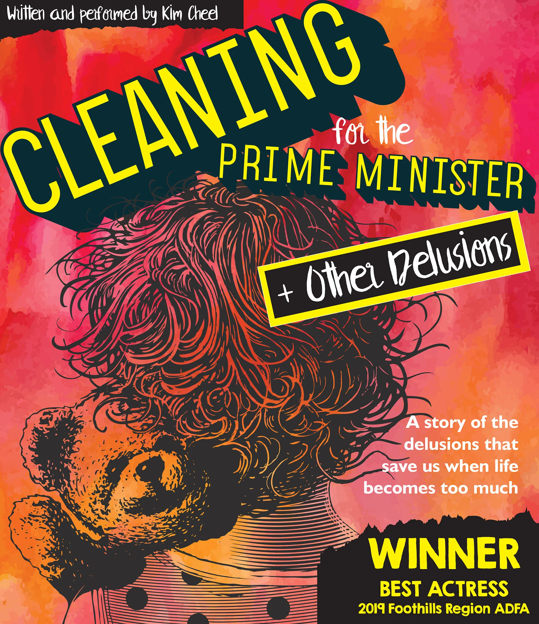 Cleaning for the Prime Minister + Other Delusions