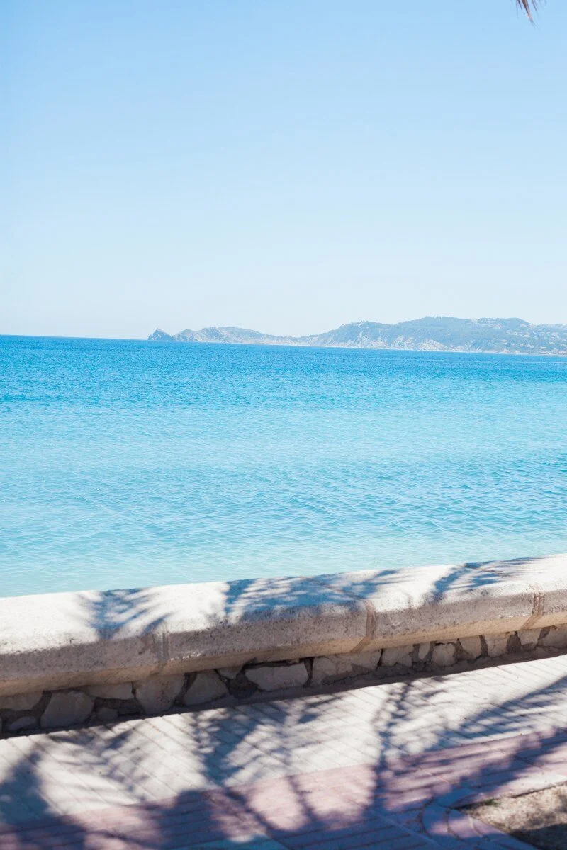 Jessica Bataille — Mediterranean prints