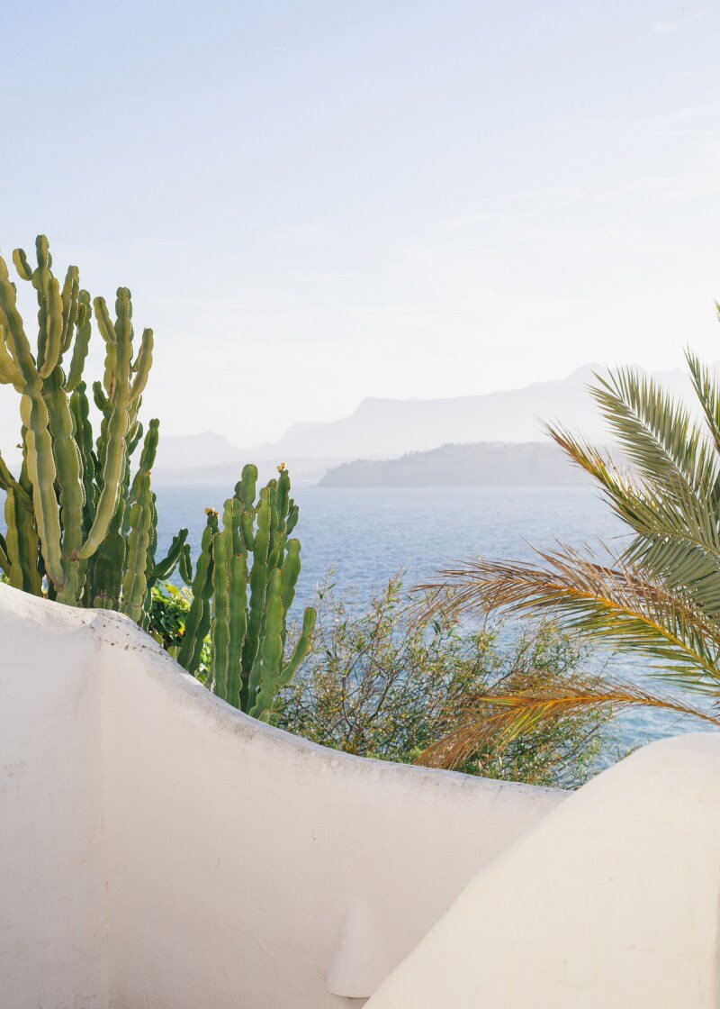 Jessica Bataille — Mediterranean prints