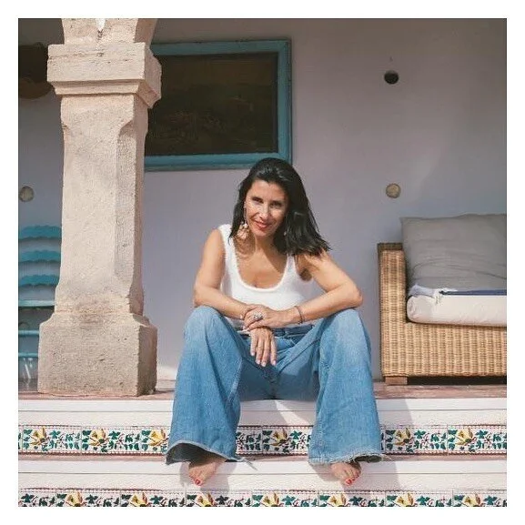 Wishing a very happy birthday to our founder and creative force, Jessica Bataille! 🌸 Thank you for inspiring us every day with your passion, creativity, and commitment to the Mediterranean lifestyle. We are so grateful to have you as our leader and 