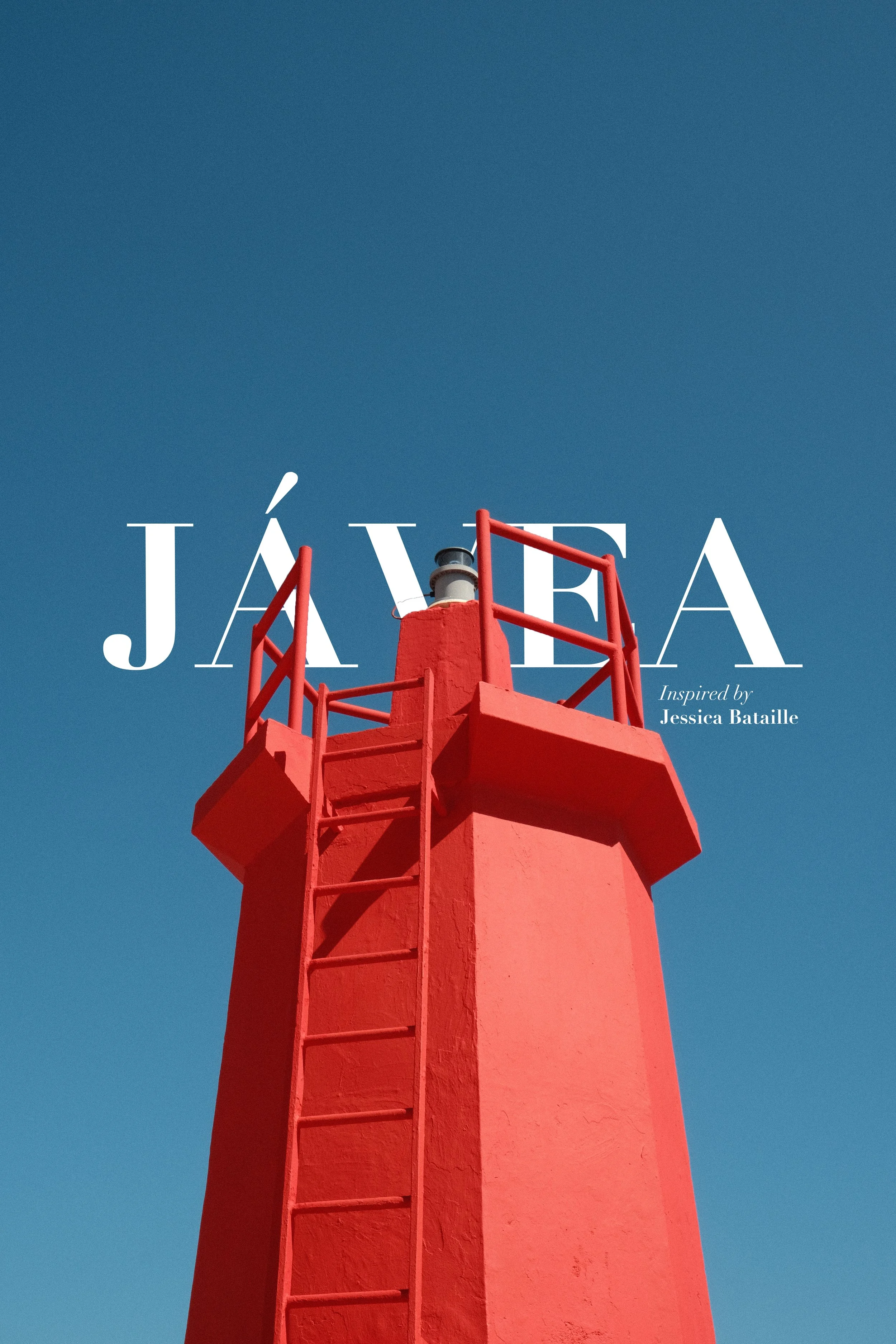 JÁVEA Inspired by Jessica Bataille