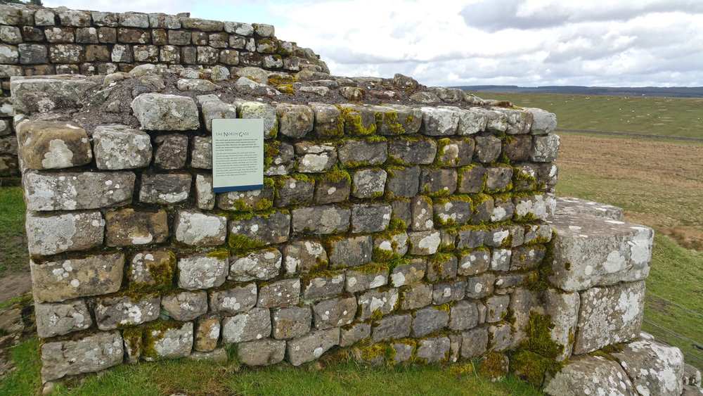 Housteads Roman Fort North Gate.jpg