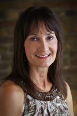 Cindy Ojczyk, owner of Simply Green Design