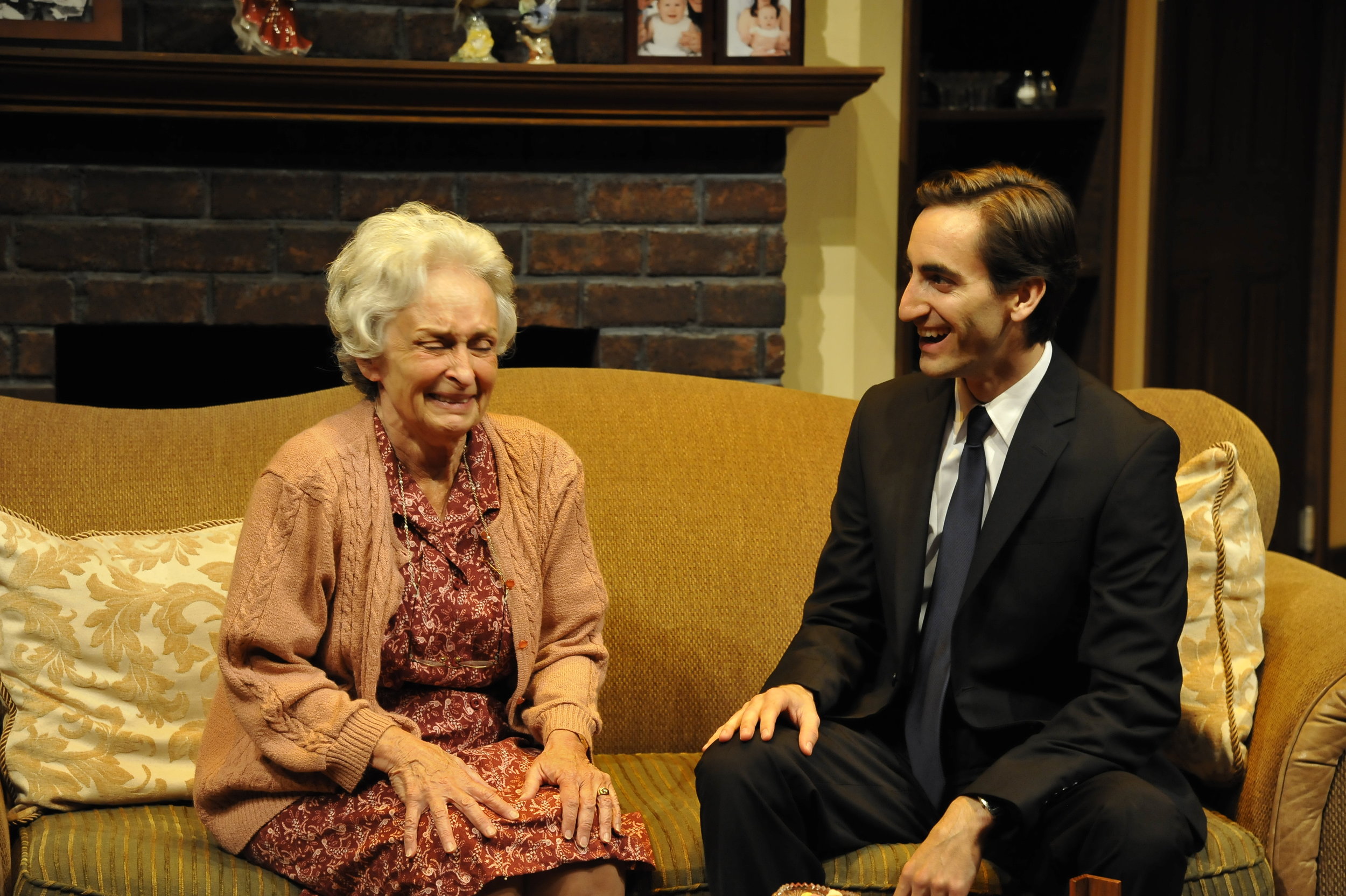 Over The River and Through the Woods