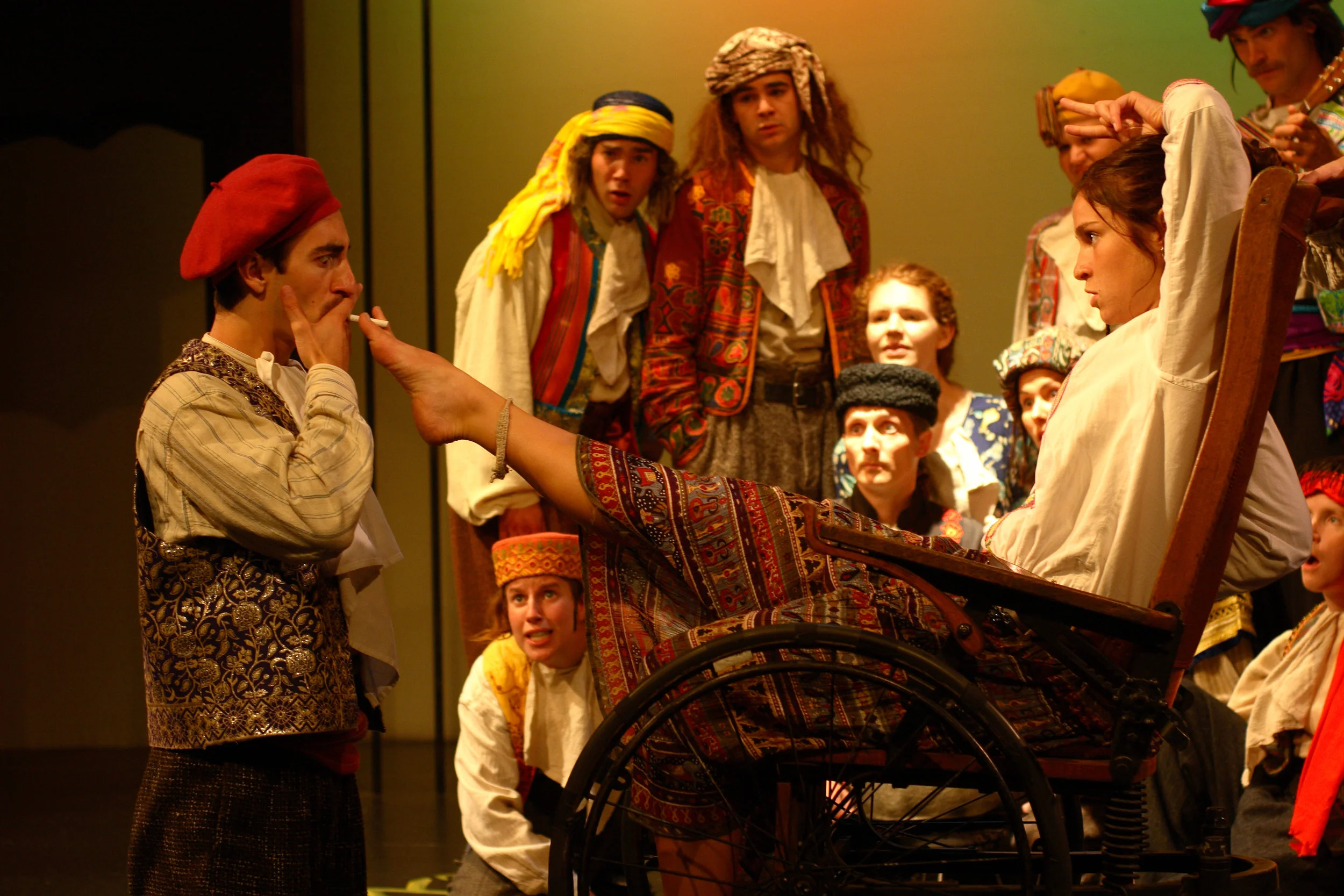 Joseph and the Amazing Technicolor Dreamcoat
