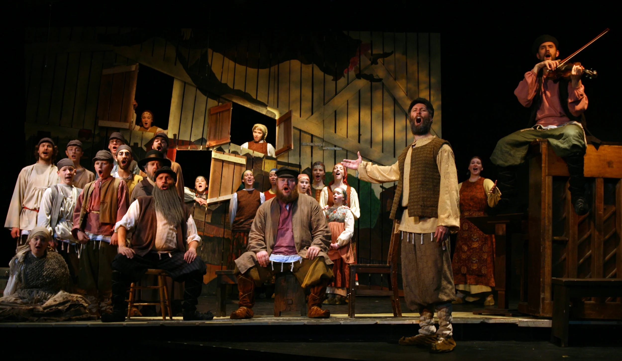 Fiddler On The Roof