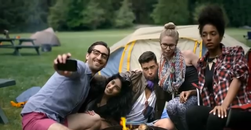Subaru Commercial
