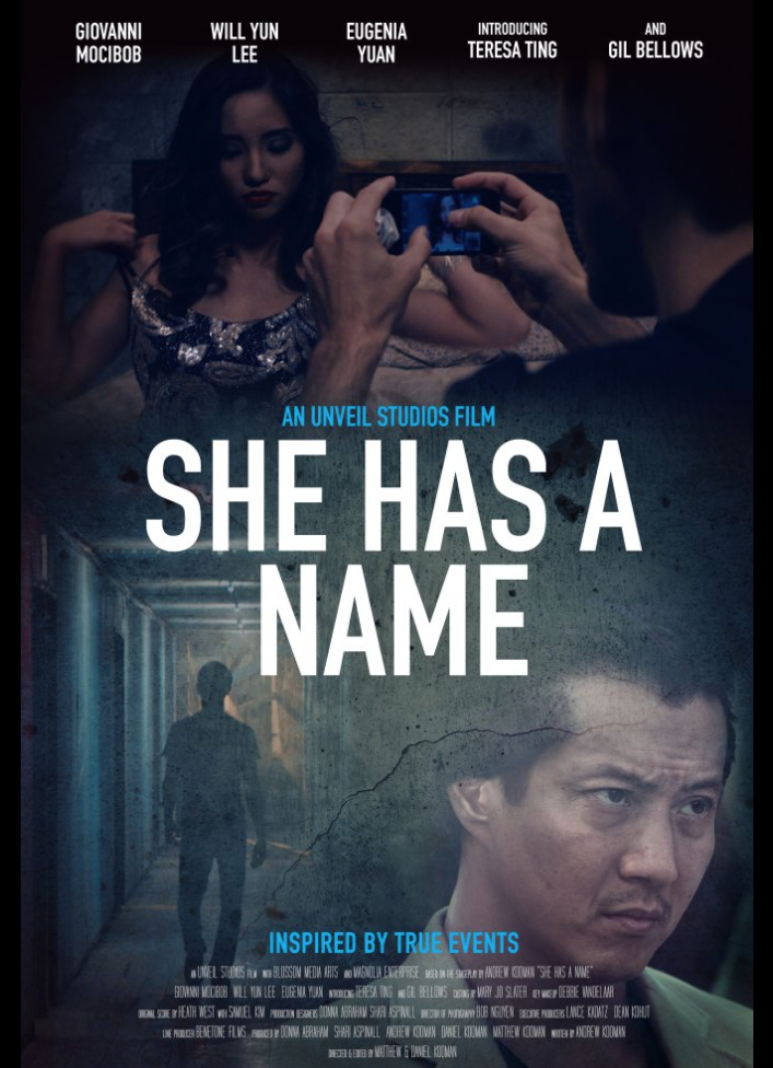 She Has A Name