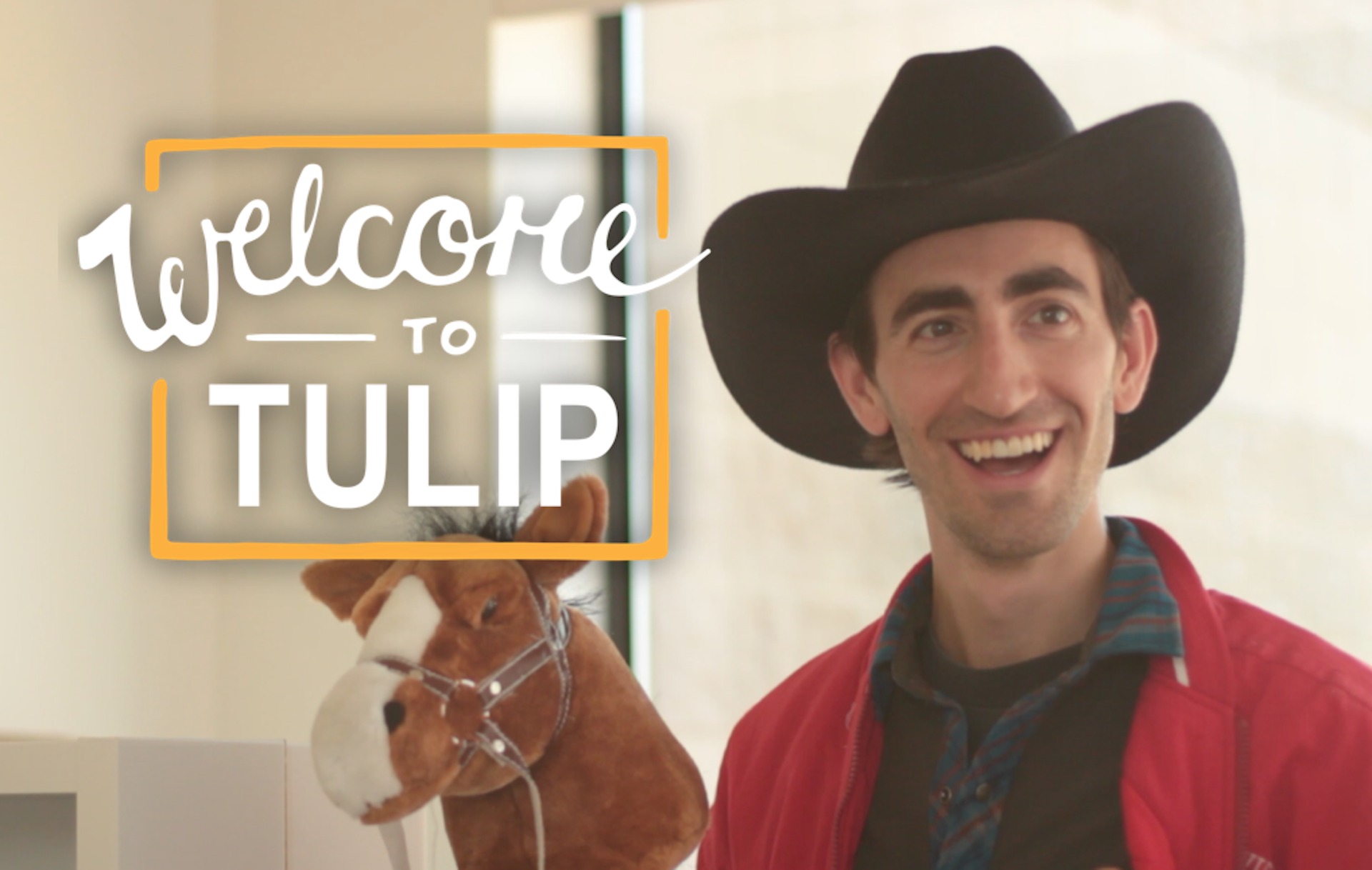 Welcome To Tulip