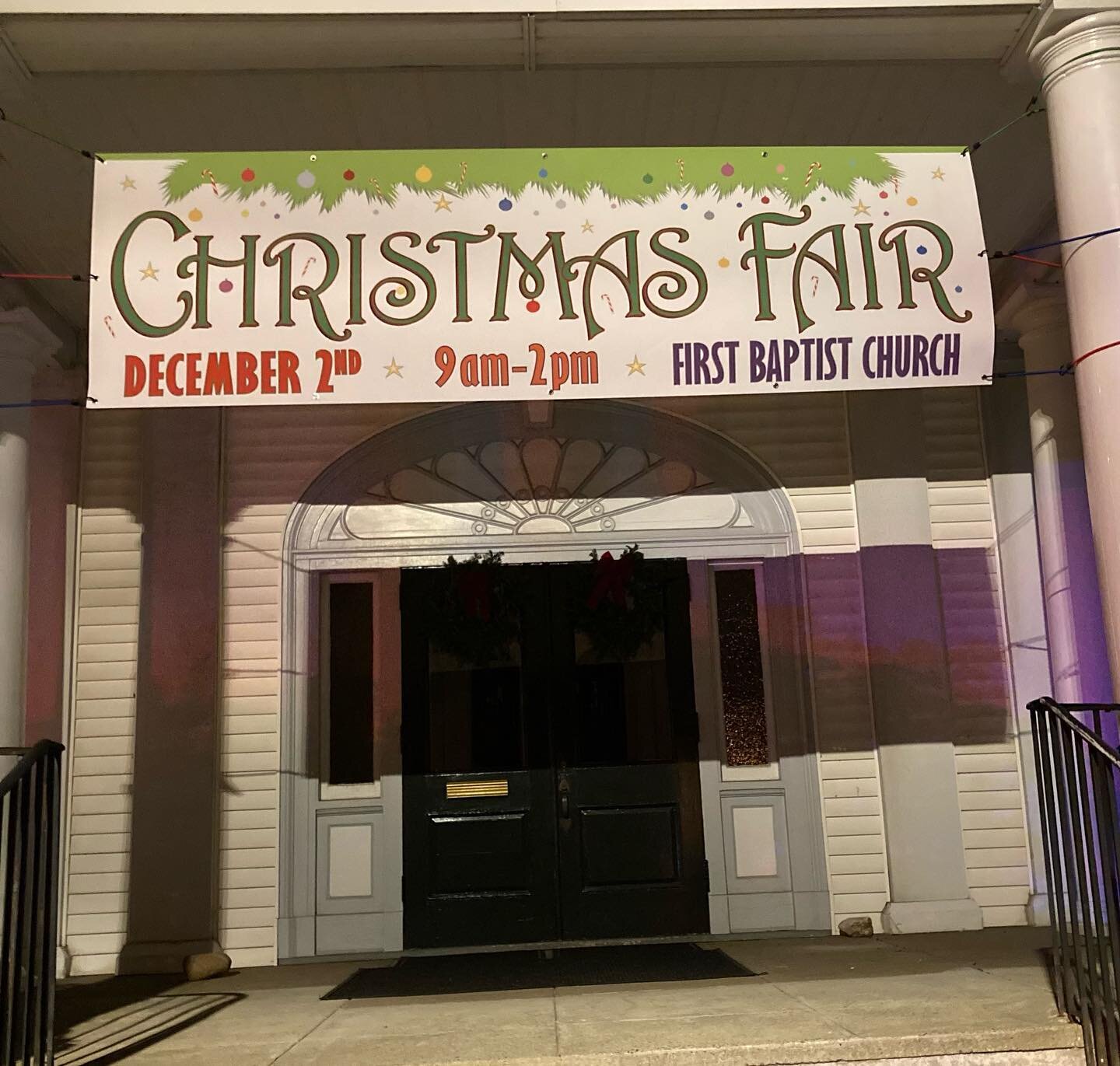 You already know! Come eat, hang out, and buy some unique and handcrafted Christmas gifts from local vendors.