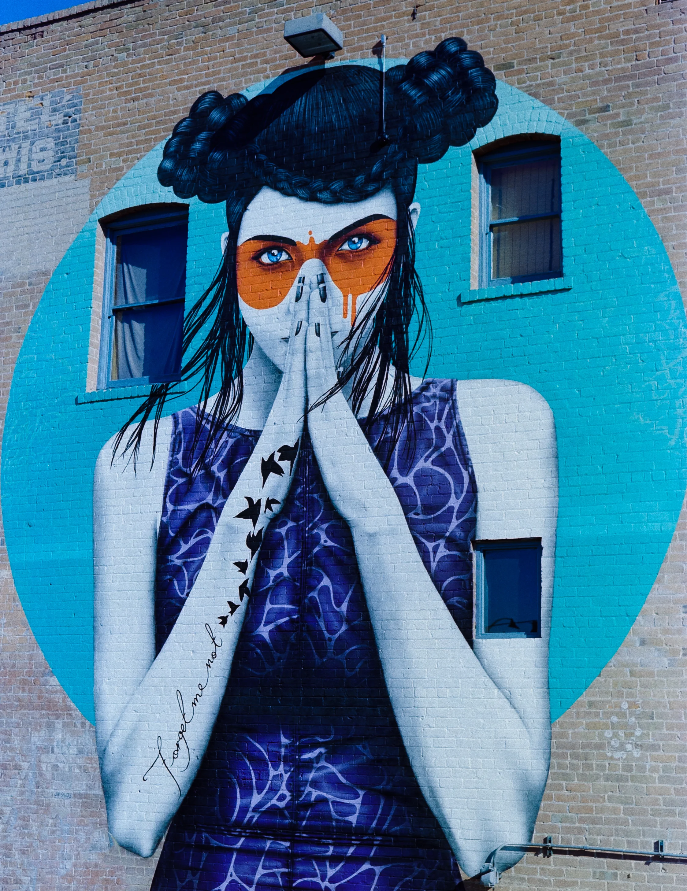"Vergiss" by fin dac (Kodak Portra 400 @ EI 100)