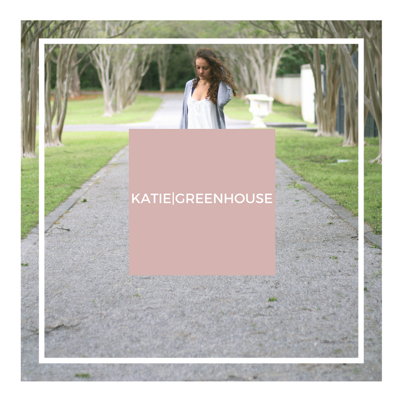 Katie|Greenhouse